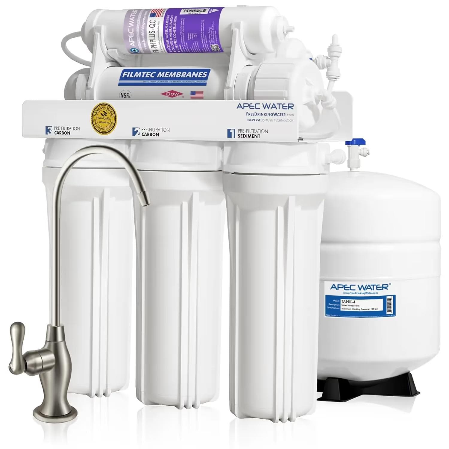 APEC Water Systems RO-PH90 Reverse Osmosis Filter