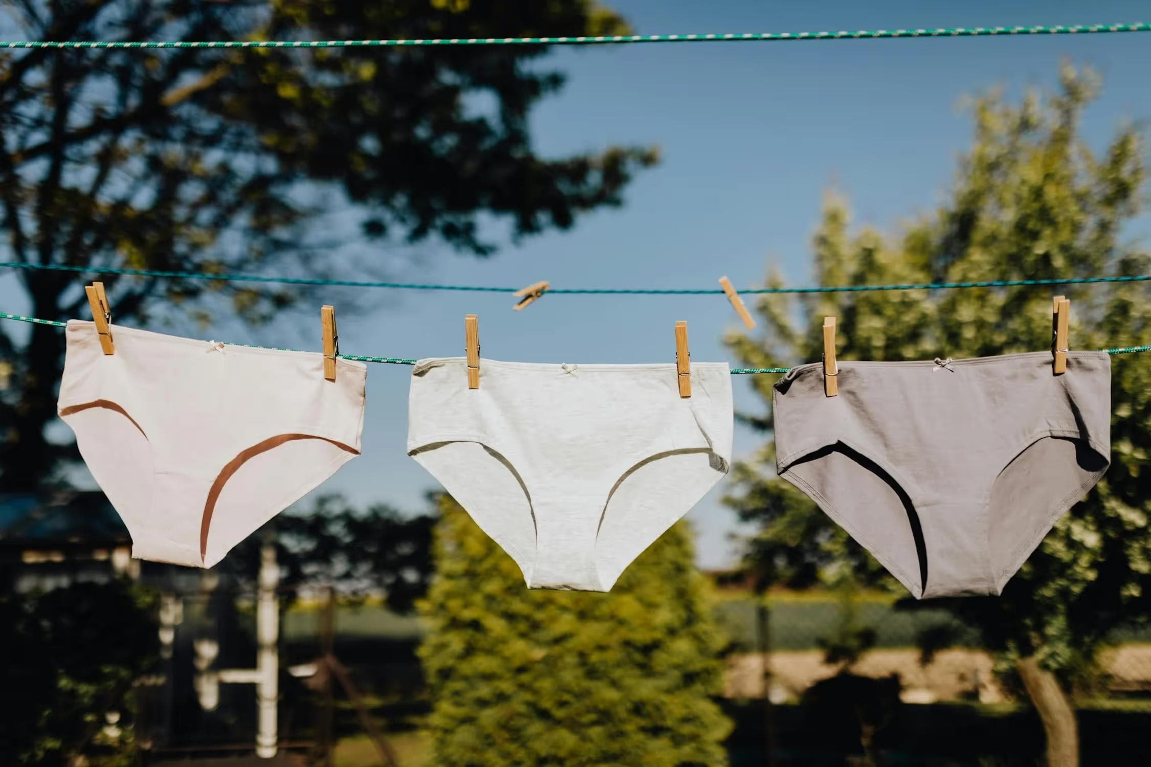 The best natural fiber underwear to reduce microplastic exposure in 2026