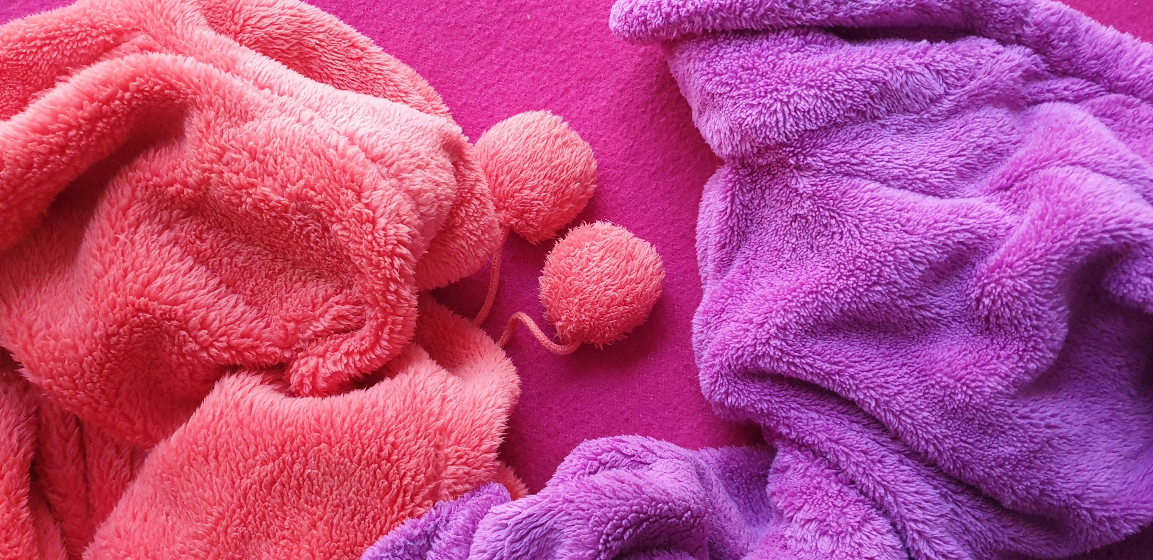 What is fleece made out of, really?