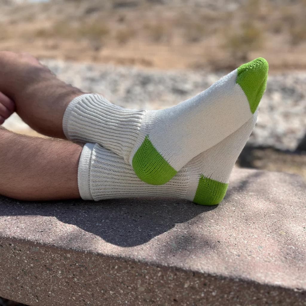 The best plastic free socks